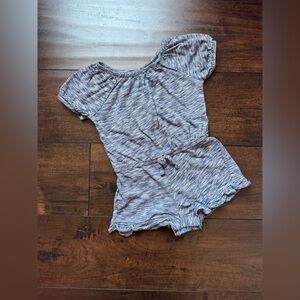 Baby Girl Romper 12-18M